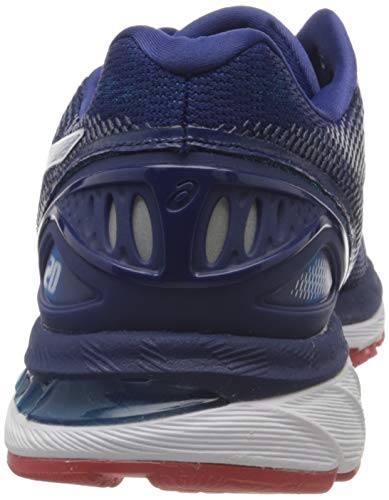 Asics Gel-Nimbus 20, Zapatillas de Running para Hombre, Azul (Blue Print/Race Blue 400), 41.5 EU