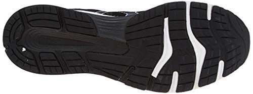 Asics Gel-Nimbus 21 1011a169-001, Zapatillas de Entrenamiento Hombre, Negro Black 1011a169 001, 43.5 EU