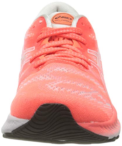 ASICS Gel-Nimbus 23 Tokyo, Zapatillas de Running Mujer, Rouge Vif Blanc, 38 EU