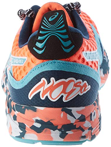 ASICS Gel-Noosa Tri 12, Zapatillas de Running Hombre, Naranja, 44.5 EU