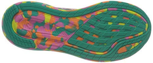 Asics Gel-Noosa Tri 13, Road Running Shoe Mujer, Hot Pink/Sour Yuzu, 38 EU