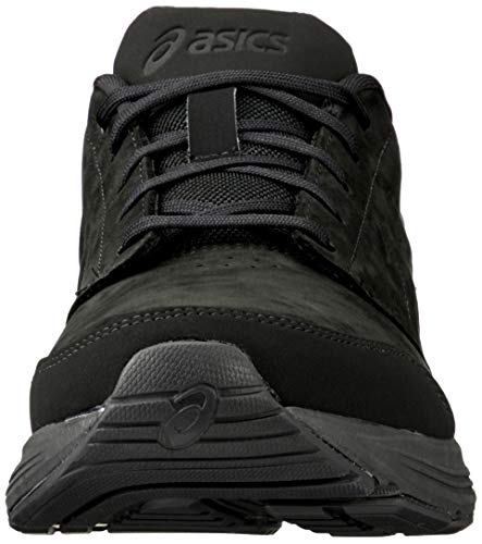 Asics Gel-Odyssey, Sneaker Hombre, Negro, 43.5 EU