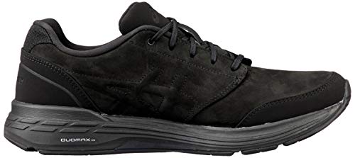 Asics Gel-Odyssey, Sneaker Hombre, Negro, 43.5 EU