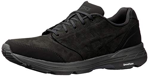 Asics Gel-Odyssey, Sneaker Hombre, Negro, 43.5 EU
