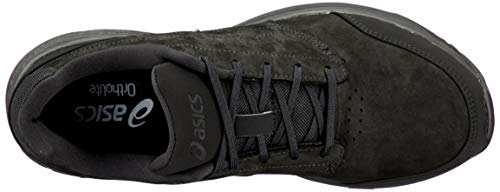 Asics Gel-Odyssey, Sneaker Hombre, Negro, 43.5 EU