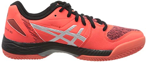 Asics Gel-Padel Exclusive Coral 2019, Zapatillas Deportivas Adultos Unisex, Rose Corail Blanc