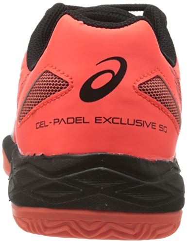 Asics Gel-Padel Exclusive Coral 2019, Zapatillas Deportivas Adultos Unisex, Rose Corail Blanc