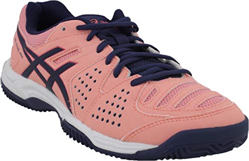 Asics Gel Padel Pro 3 SG Woman 2019 Rosa Num 39H, Zapatillas Deportivas Mujer, Multicolor, 39.5 EU