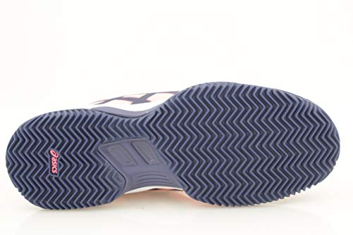 Asics Gel Padel Pro 3 SG Woman 2019 Rosa Num 39H, Zapatillas Deportivas Mujer, Multicolor, 39.5 EU