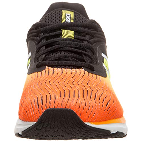 Asics Gel-Pulse 11, Zapatillas de Running Hombre, Naranja (Shocking Orange/Black 800), 42.5 EU