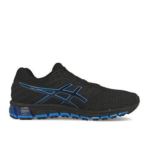 ASICS Gel Quantum 180 2 MX The Incredibles Black Directoire Blue, color Negro, talla 50.5 EU
