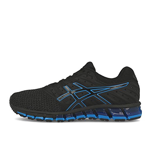 ASICS Gel Quantum 180 2 MX The Incredibles Black Directoire Blue, color Negro, talla 50.5 EU