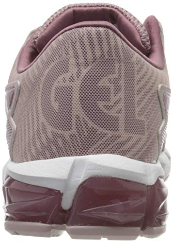 Asics Gel-Quantum 90 2, Zapatillas para Correr Mujer, Rosa de la Cuenca/Rosas de la Cuenca, 37 EU