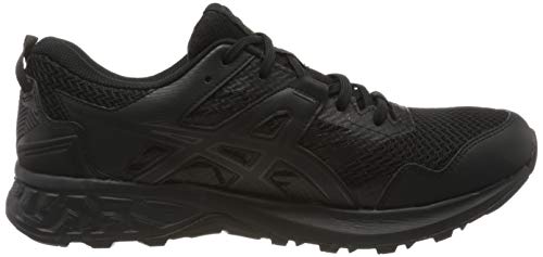 ASICS Gel-Sonoma 5 G-TX, Running Shoe para Mujer - Black/Black - 37.5 EU