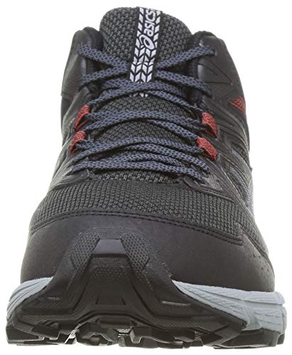 ASICS Gel-Venture 8 MT, Zapatillas para Correr Hombre, Black Carrier Grey, 45 EU