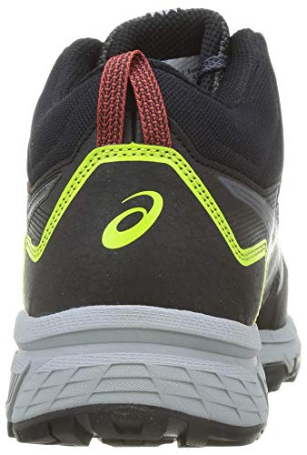 ASICS Gel-Venture 8 MT, Zapatillas para Correr Hombre, Black Carrier Grey, 45 EU