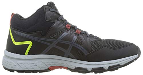 ASICS Gel-Venture 8 MT, Zapatillas para Correr Hombre, Black Carrier Grey, 45 EU