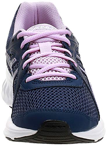 Asics Jolt 2 GS, Zapatillas de Running Unisex Adulto, Azul (Indigo Blue/Astral 402), 39 EU