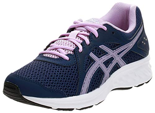 Asics Jolt 2 GS, Zapatillas de Running Unisex Adulto, Azul (Indigo Blue/Astral 402), 39 EU