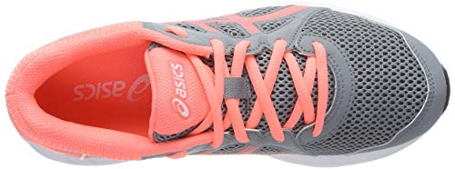 Asics Jolt 2 GS, Zapatillas de Running Unisex Adulto, Gris, 39.5 EU