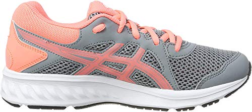 Asics Jolt 2 GS, Zapatillas de Running Unisex Adulto, Gris, 39.5 EU
