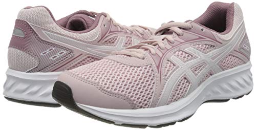 Asics JOLT 2, Running Shoe Mujer, Rosa, 38 EU