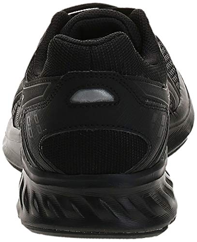 ASICS Jolt 2, Zapatillas de Deporte Hombre, Negro (Black/Dark Grey), 43.5 EU
