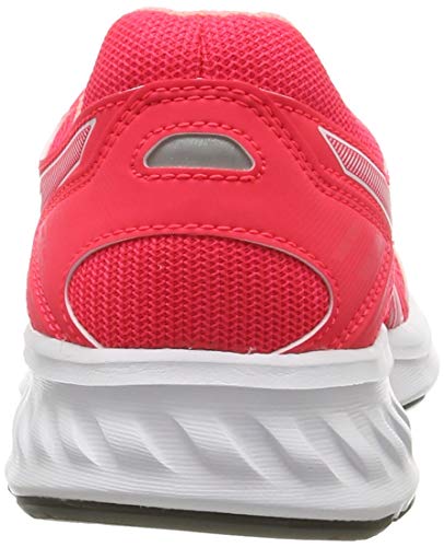Asics Jolt 2, Zapatillas de Running Mujer, Rosa (Laser Pink/White 701), 37.5 EU
