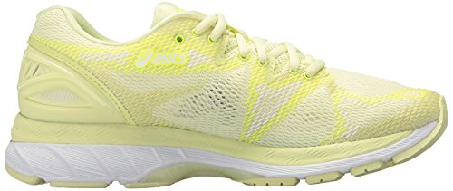 ASICS Mens Fitness/Cross-Training, Zapatillas de Trail Running para Mujer, Limelight-Limelight Safety Yellow, 38 EU