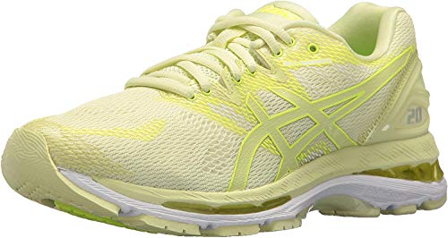 ASICS Mens Fitness/Cross-Training, Zapatillas de Trail Running para Mujer, Limelight-Limelight Safety Yellow, 38 EU