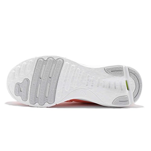 Asics Nitrofuze 2, Zapatillas de Running para Mujer, Rosa (Begonia Pinkwhitewhite 0601), 35.5 EU