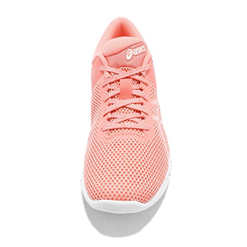 Asics Nitrofuze 2, Zapatillas de Running para Mujer, Rosa (Begonia Pinkwhitewhite 0601), 35.5 EU