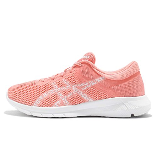 Asics Nitrofuze 2, Zapatillas de Running para Mujer, Rosa (Begonia Pinkwhitewhite 0601), 35.5 EU