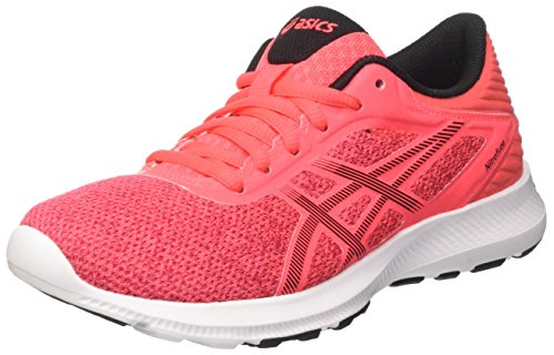 Asics Nitrofuze T6h8n-2090, Zapatillas de Entrenamiento para Mujer, Rosa (Pink T6h8n/2090), 37 EU