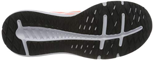 Asics Patriot 12, Road Running Shoe Mujer, Sun Coral/White, 40 EU