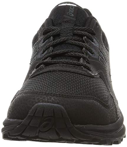 Asics Scout, Trail Running Shoe Mujer, Negro, 39 EU