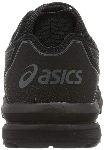 Asics Scout, Trail Running Shoe Mujer, Negro, 39 EU