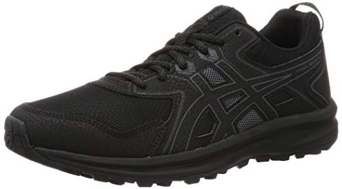 Asics Scout, Trail Running Shoe Mujer, Negro, 39 EU