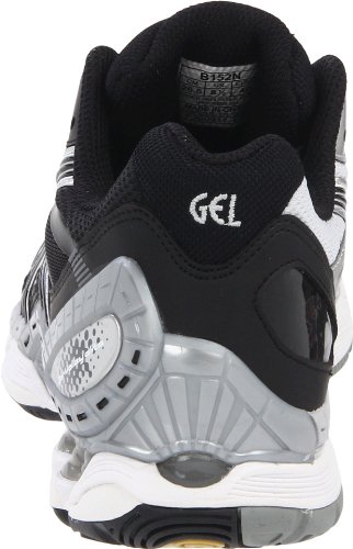 ASICS - Zapatillas de voleibol Elite Gel Volley para mujer., color Multi, talla 37.5 EU