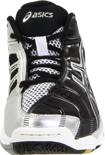 ASICS - Zapatillas de voleibol Elite Gel Volley para mujer., color Multi, talla 37.5 EU