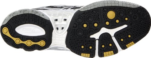 ASICS - Zapatillas de voleibol Elite Gel Volley para mujer., color Multi, talla 37.5 EU