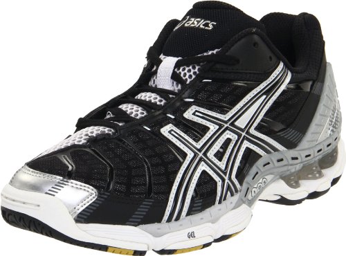 ASICS - Zapatillas de voleibol Elite Gel Volley para mujer., color Multi, talla 37.5 EU