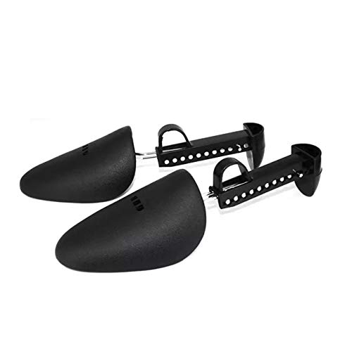 Atlants Set de 2 Hormas para zapatos Par Extensor de zapatos ajustable para Mujeres y Hombres Mantén tus zapatos Protegidos y Evitar su deformación (35-39)