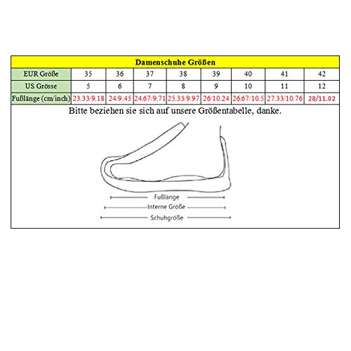 AXGM - Zapatillas de lona para mujer, zapatillas de senderismo, diseño de calavera estampada, color rosa, color, talla 39 EU