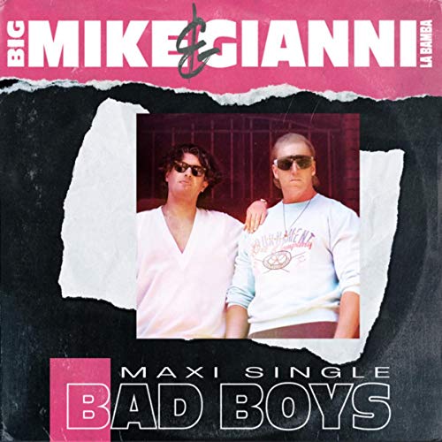Bad Boys (DJ Countagroove & Roxy Man's Robo-Edit)
