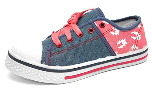 Bambas Lona Niña (Tejano, 35)