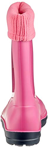Beck Basic, Botas de Agua Mujer, Rosa (Pink 06), 36 EU