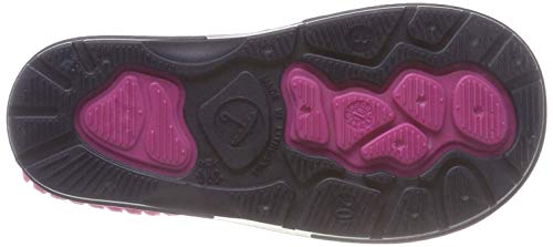 Beck Basic, Botas de Agua Niños, Rosa (Pink 06), 31 EU