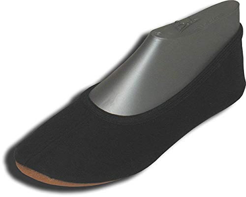 Beck Basic, Zapatillas de Gimnasia Unisex Adulto, Negro (Schwarz 02)