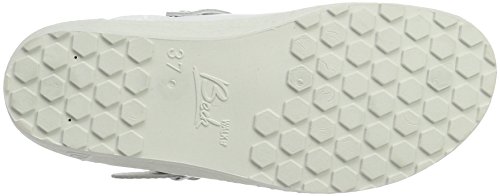 Beck Marie, Mules Mujer, Blanco (Weiß 01), 39 EU